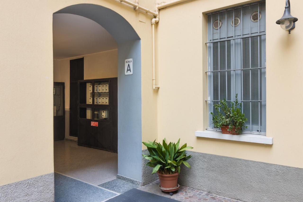 ミラノ House Of Design Casati Bed & Breakfast エクステリア 写真