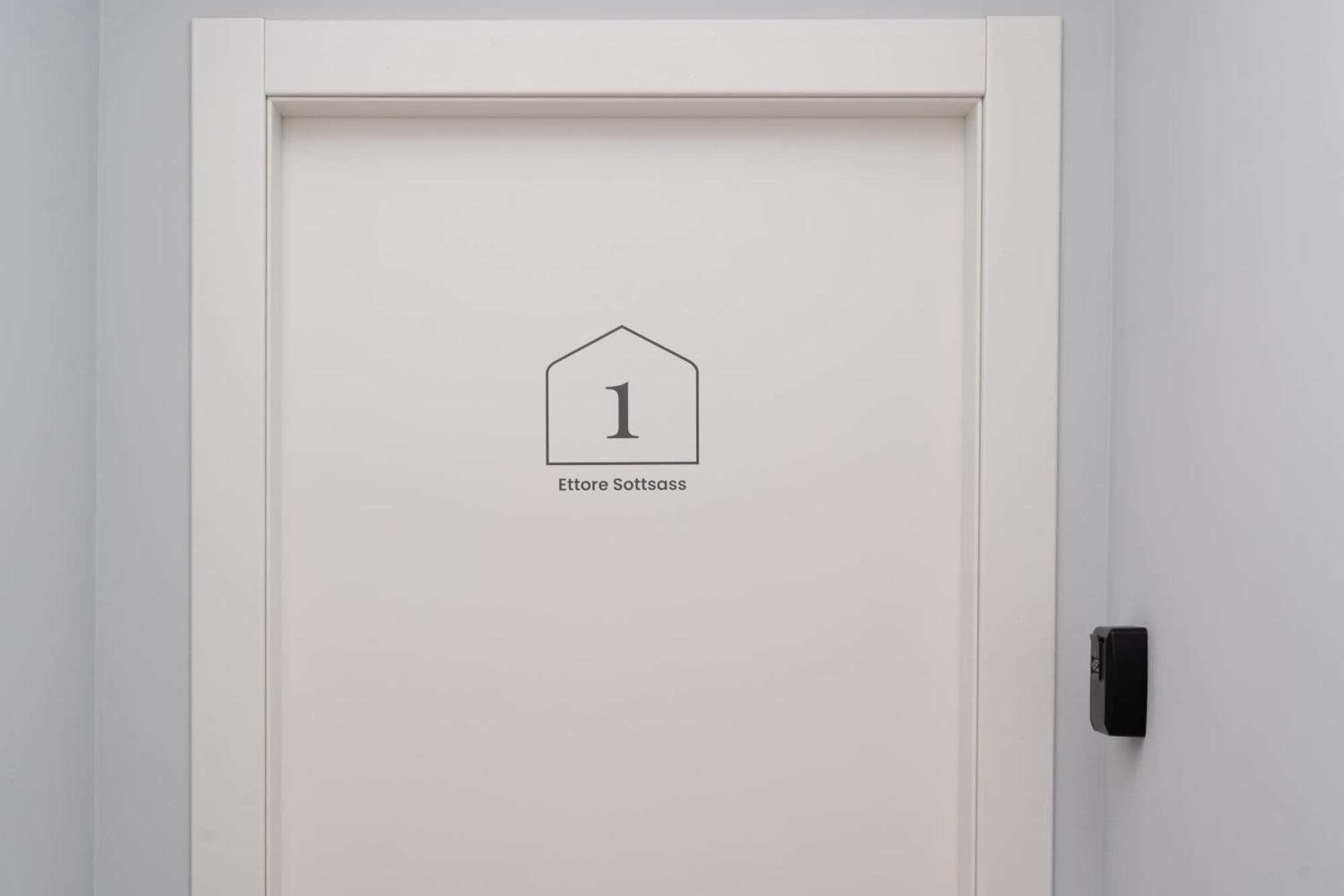 ミラノ House Of Design Casati Bed & Breakfast エクステリア 写真