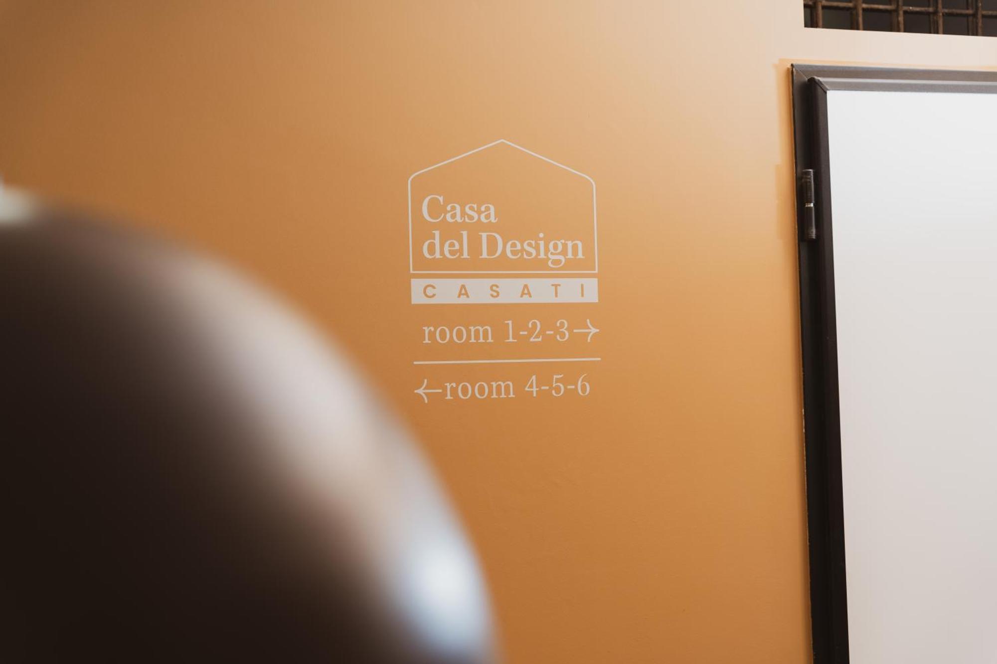 ミラノ House Of Design Casati Bed & Breakfast エクステリア 写真