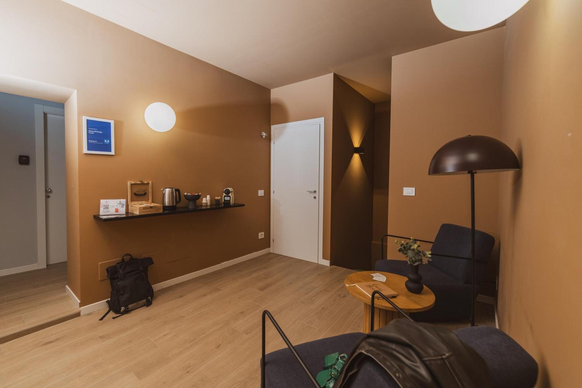 ミラノ House Of Design Casati Bed & Breakfast エクステリア 写真