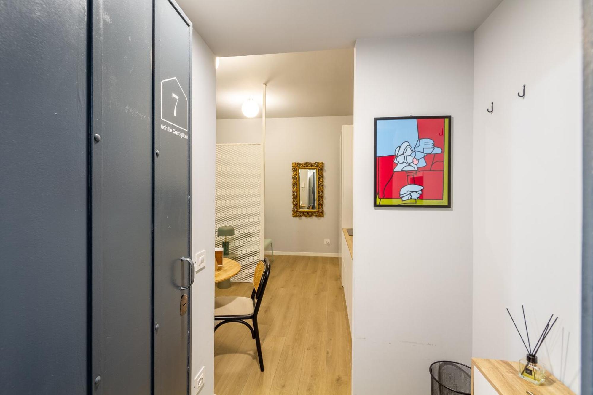 ミラノ House Of Design Casati Bed & Breakfast エクステリア 写真