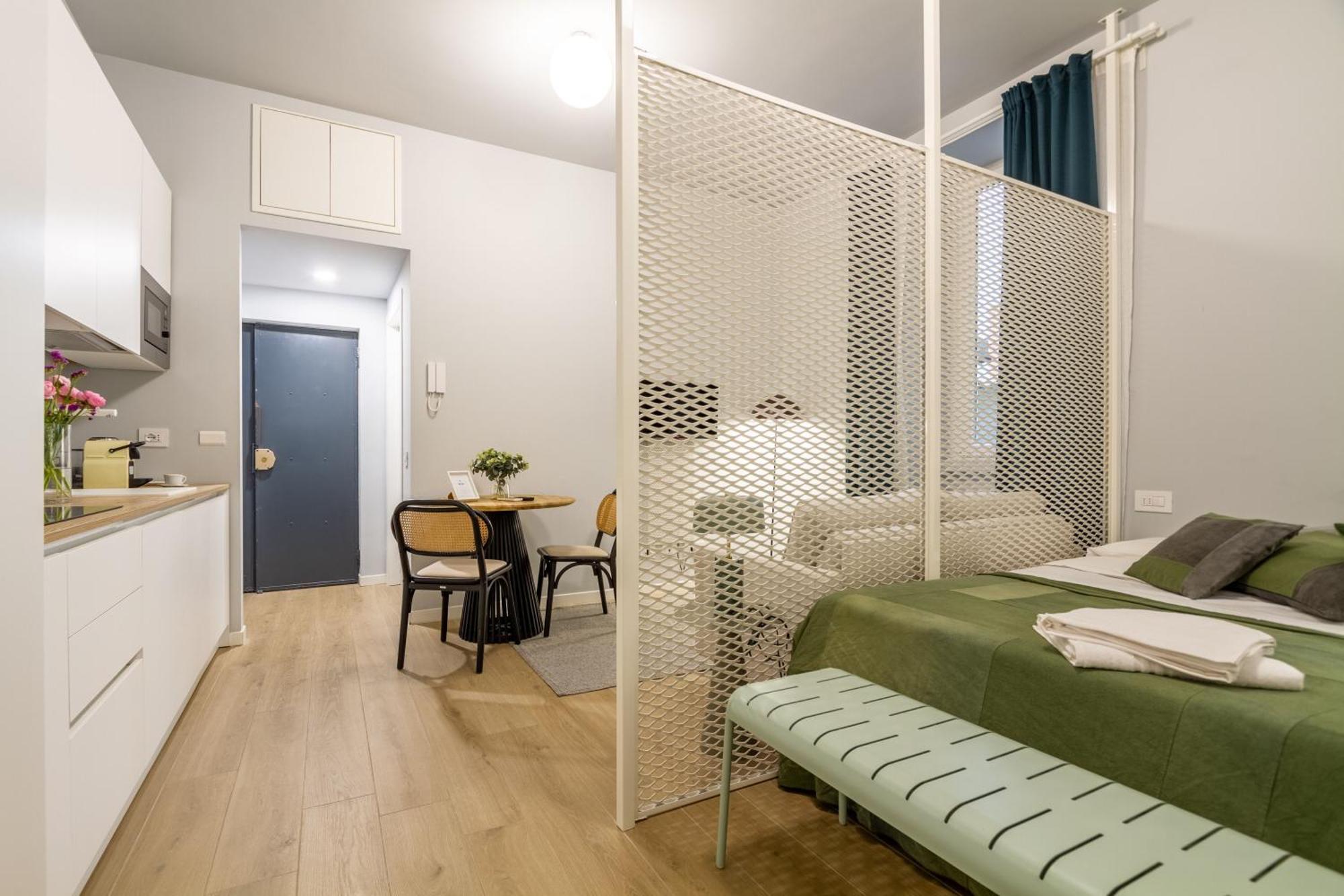 ミラノ House Of Design Casati Bed & Breakfast エクステリア 写真